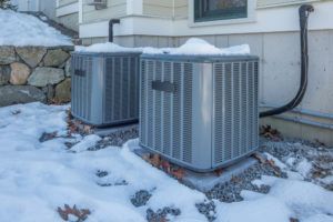 7 Winter HVAC Maintenance Tips