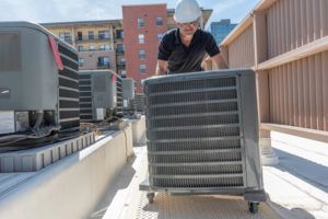 We take care of commercial HVAC installation services in Spring Valley. NV