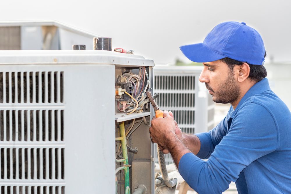 Air Conditioner Installation Lafayette