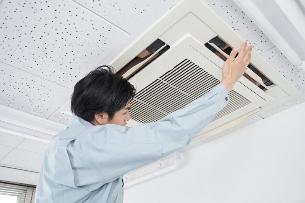 Commercial HVAC Service and Installation in Las Vegas, NV - Ambient Edge Commercial Air Conditioning Repair in Las Vegas, NV