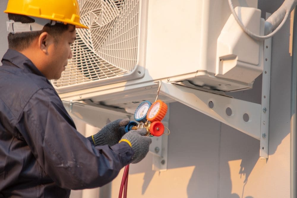 Commercial Air Conditioning Installation in Las Vegas, NV Contact Us