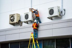 Commercial Air Conditioning Installation in Boulder City, NV