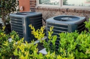 outdoor air conditioning units