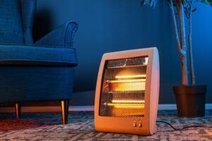 Should You Leave Your Heater on All Night?