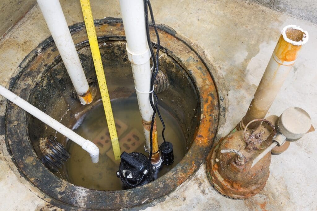 Sump Pumps - Ambient Edge Sump Pump