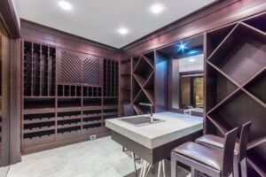 How Much Does It Cost to Repair a Wine Cellar?
