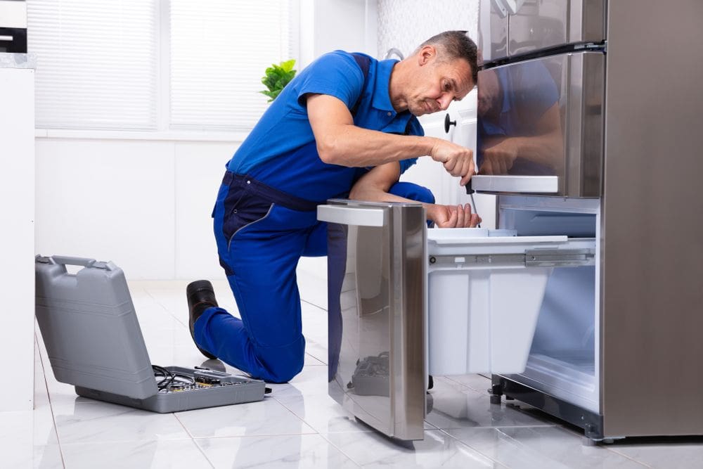 Commercial Refrigeration Repair & Maintenance Company in Henderson, NV - Ambient Edge Summerlin Commercial Refrigeration Installation