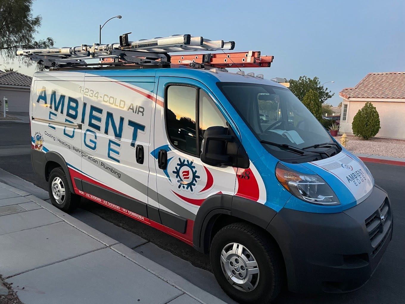 Air Conditioning Repair Services in Las Vegas, Nevada
