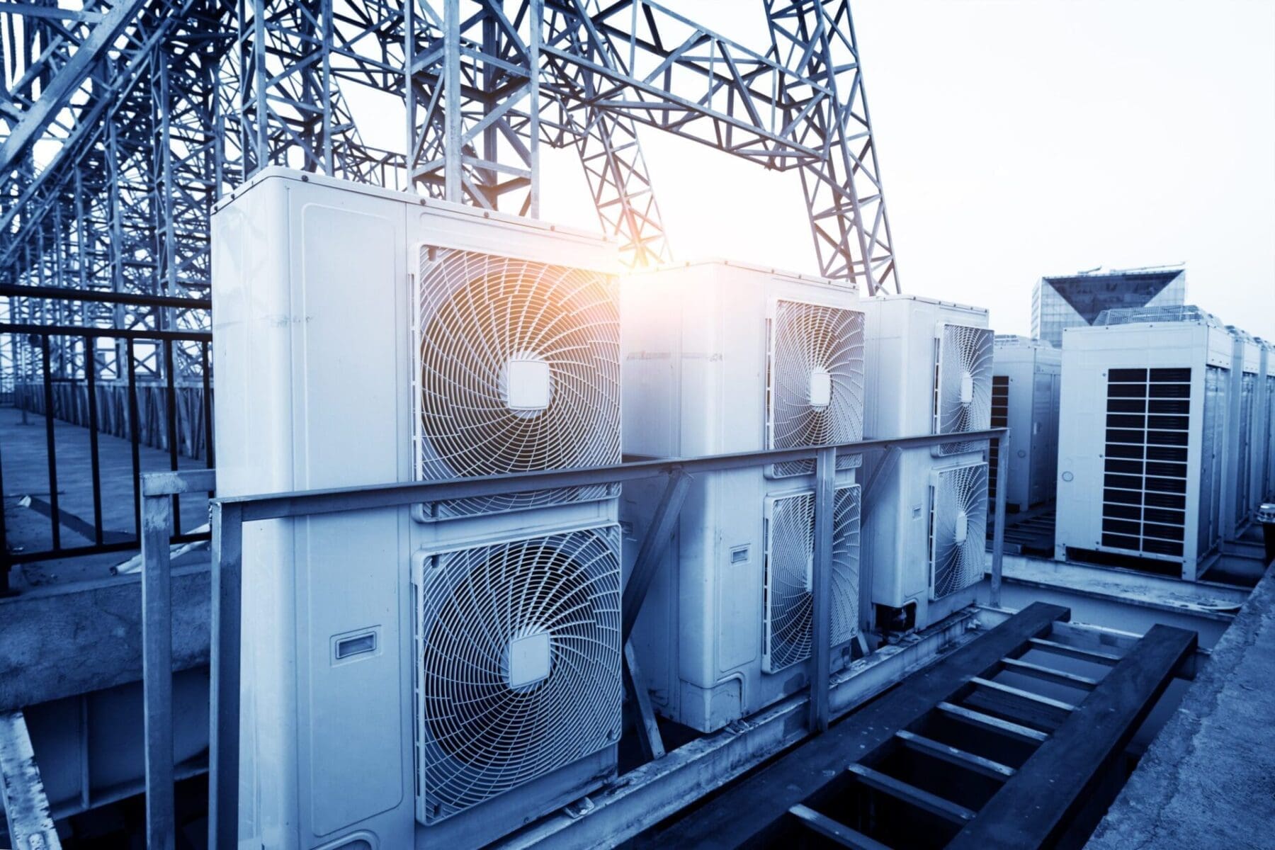 Commercial HVAC Services - Ambient Edge