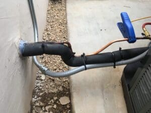 Repiping