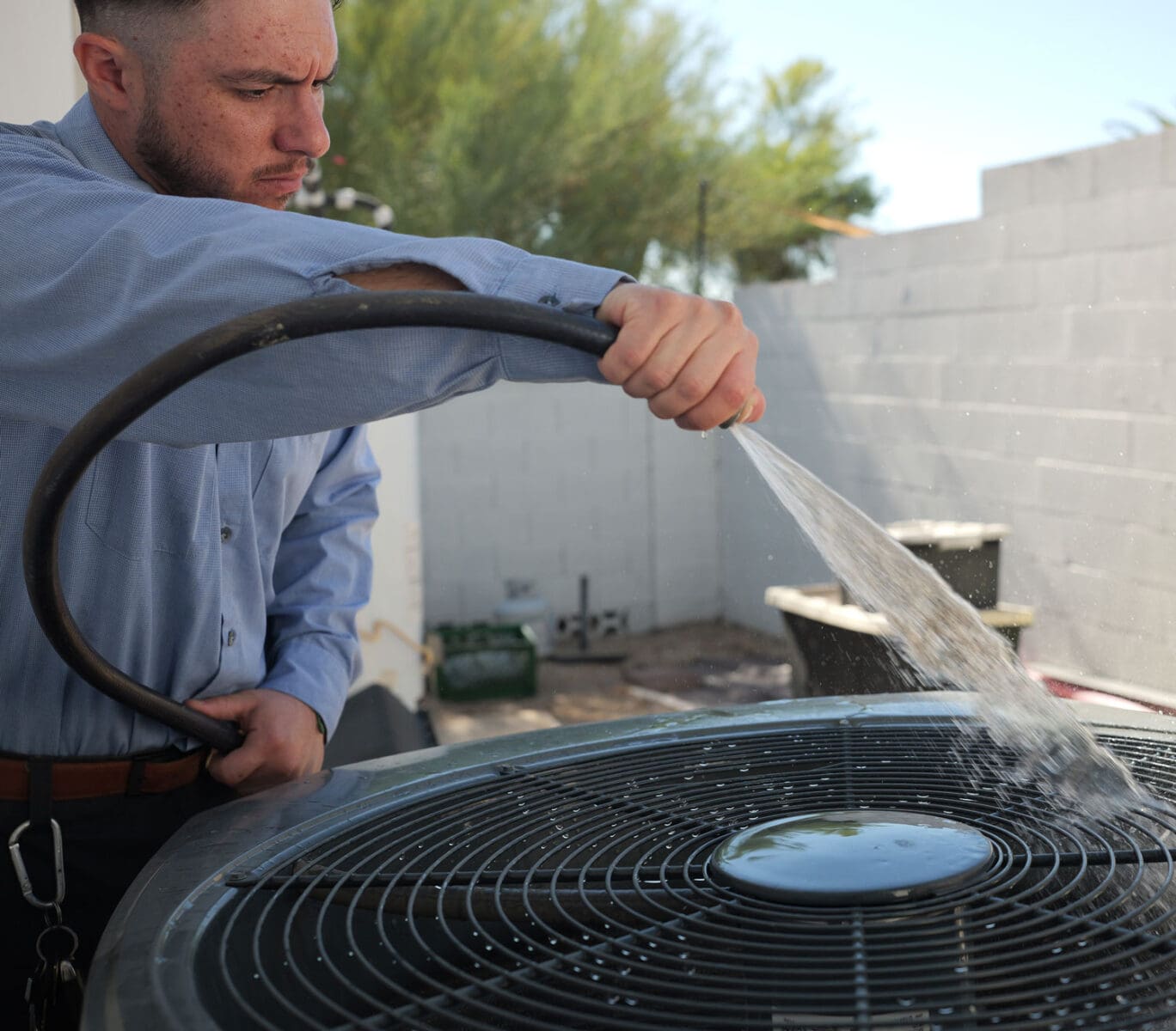 Reasons to Get a Fall HVAC Tuneup FAQ Ambient Edge