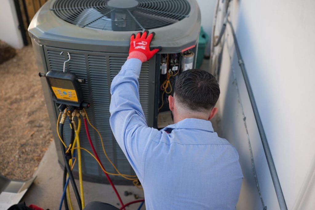 Installation - Ambient Edge Air Conditioning Repair Phoenix Repair Man