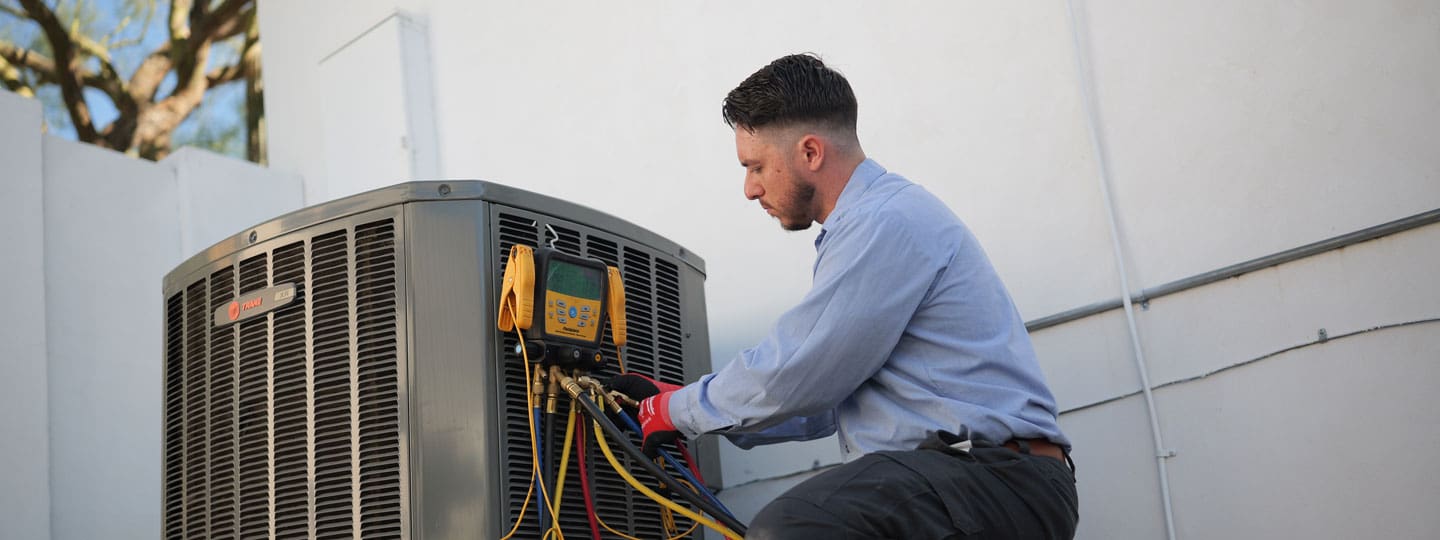 You are currently viewing AC Tune-up & Safety Check