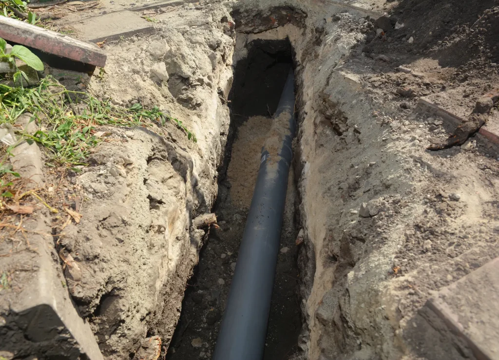 Sewer Line Repair - Ambient Edge Sewer Line Repair - Ambient Edge