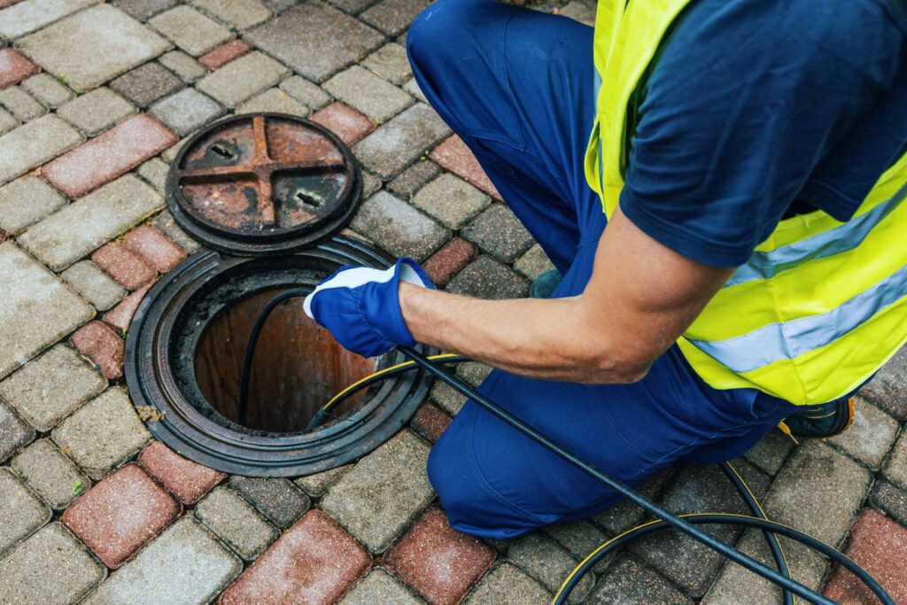 Sewer Camera Inspections - Ambient Edge Sewer Camera Inspections - Ambient Edge