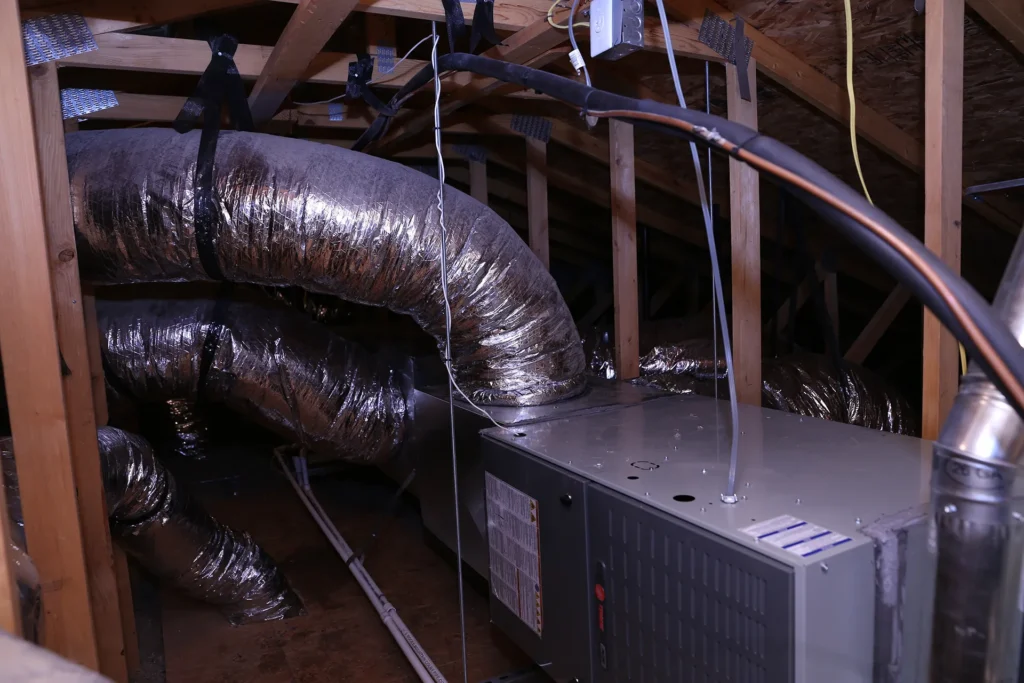 Duct Inspections - Ambient Edge
