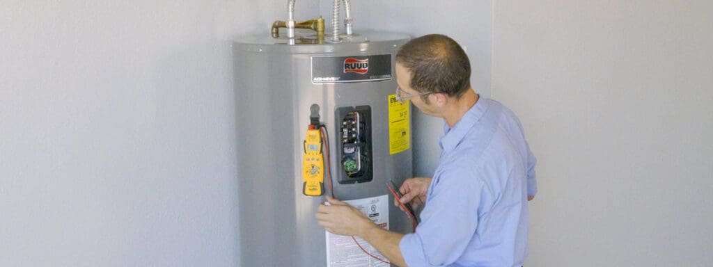 Water Heater Installation - Ambient Edge Water Heater Maintenance