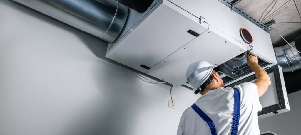Air Conditioning Replacement - Ambient Edge