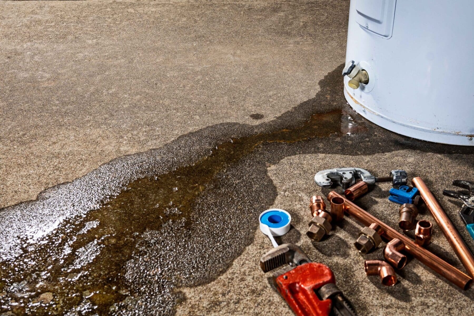 Water Heater Repair - Ambient Edge Water Heater Repair - Ambient Edge