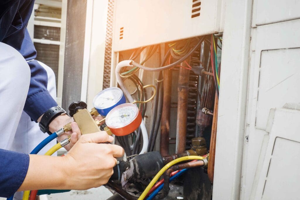 Heat Pumps Henderson, Nevada - Ambient Edge