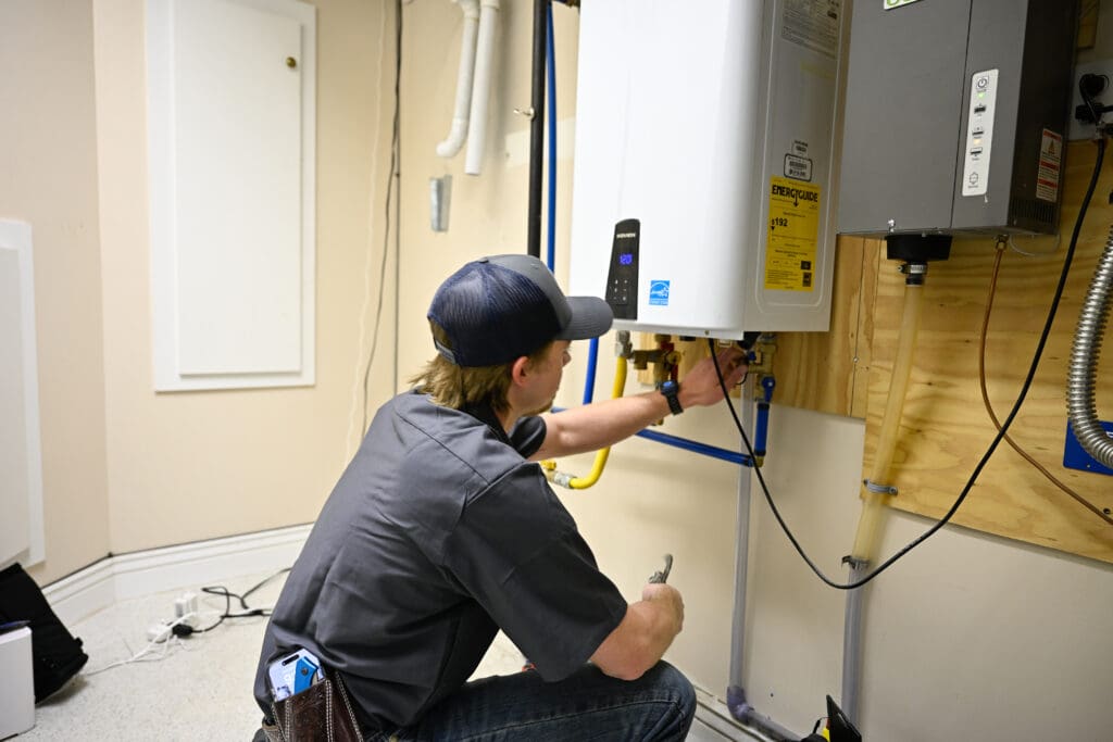 Commercial Emergency Plumbing - Ambient Edge