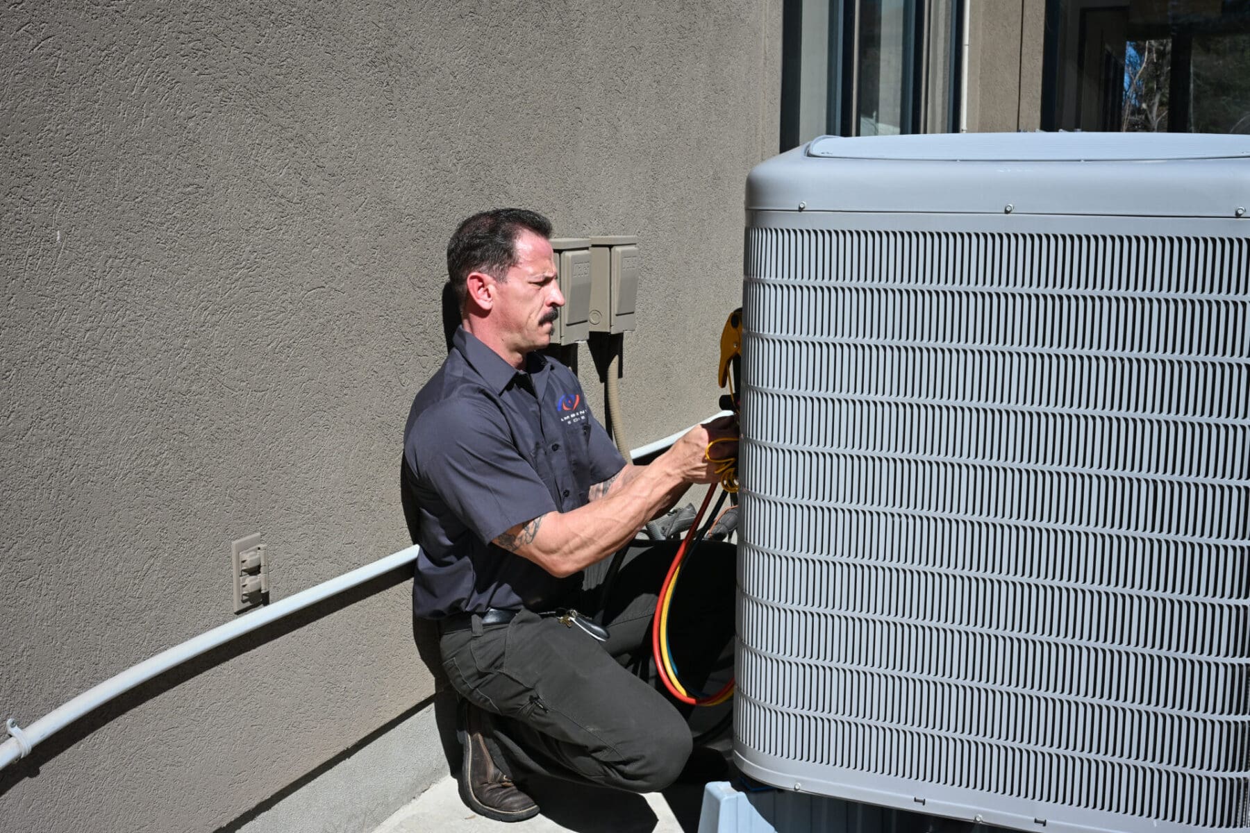 Heat Pumps Henderson, Nevada - Ambient Edge