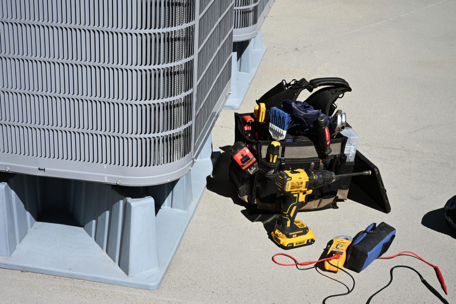 Air conditioning repair Arizona and Nevada