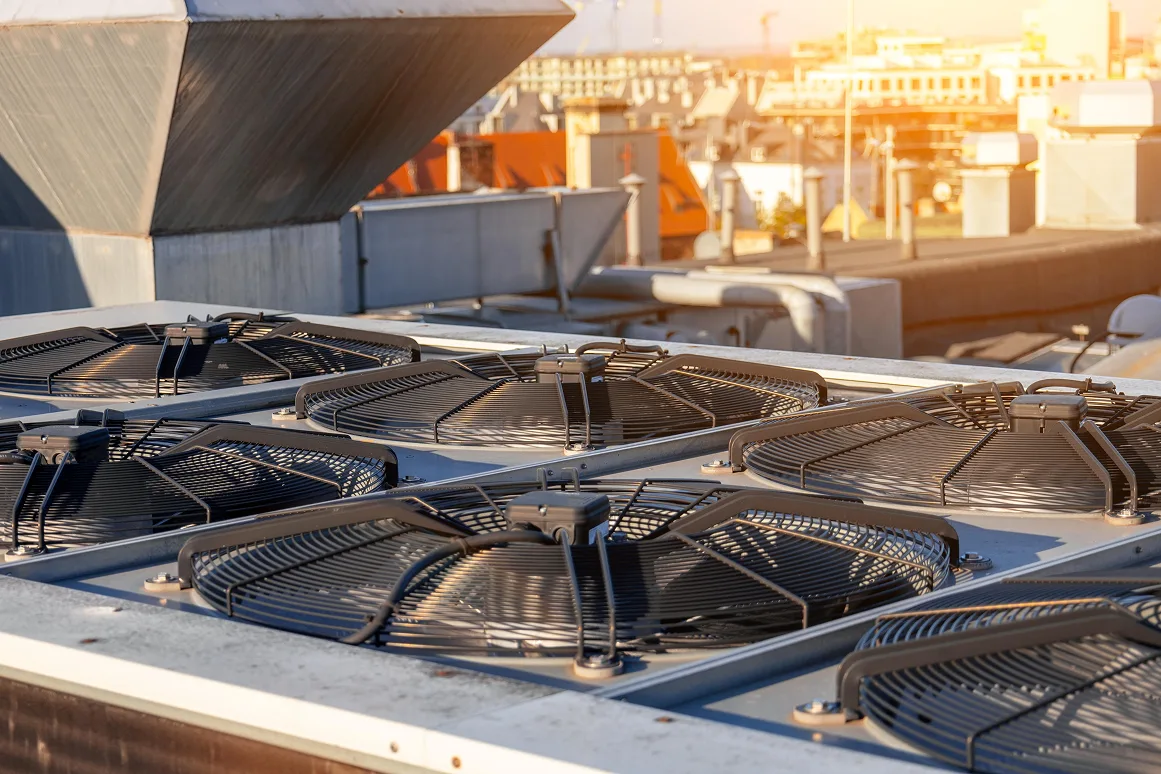 Commercial HVAC System