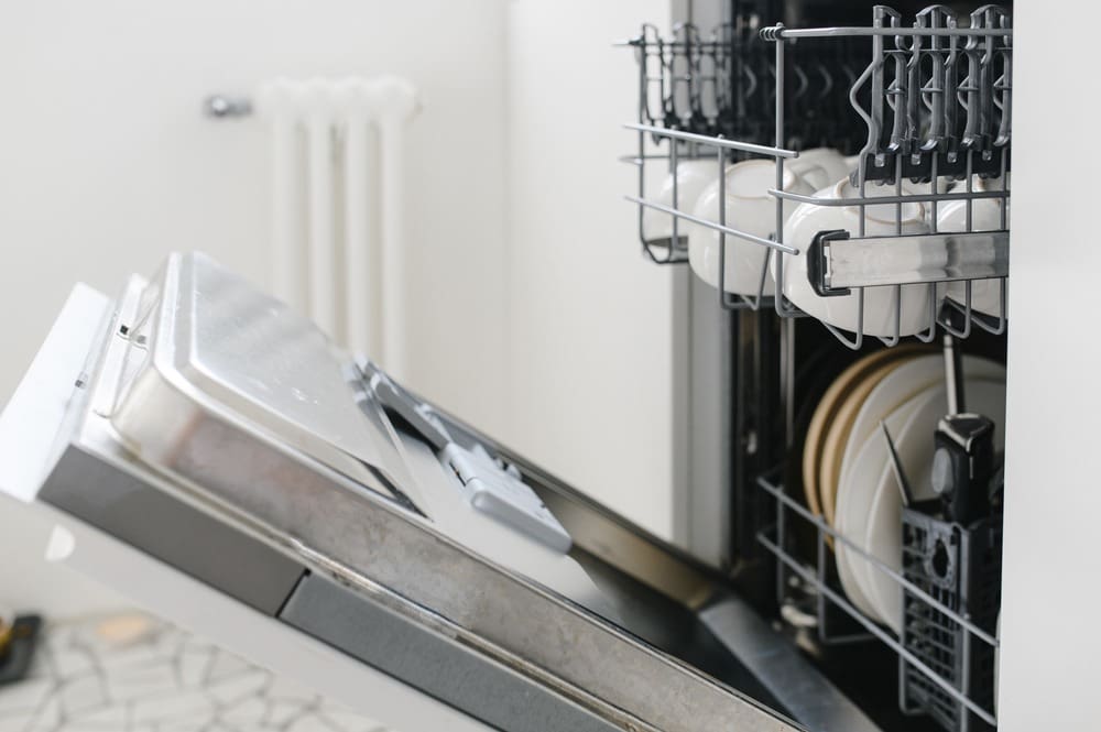 Why Is Water Overflowing Into My Sink When the Dishwasher Is on?