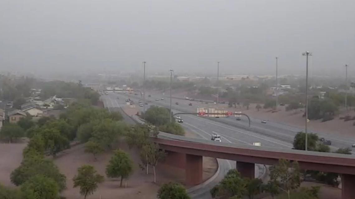 Why Is My Arizona Home's Water Discolored? - Ambient Edge The Arizona Department of Environmental Quality has issued a "high pollution advisory" for July 1 and July 2, meaning local residents are advised to avoid wood burning in stoves, fireplaces and outdoor fire pits.
