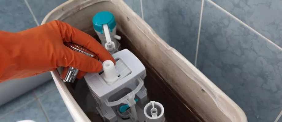 Read more about the article How Do You Treat Calcium Buildup in Toilet Pipes?