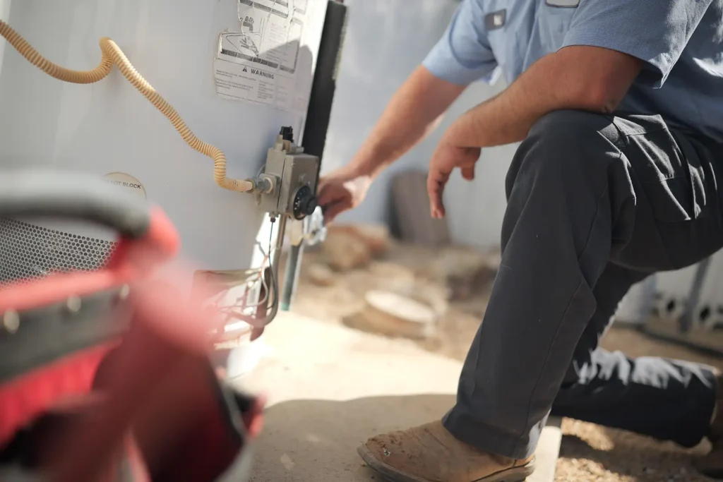 Tankless Water Heaters - Ambient Edge