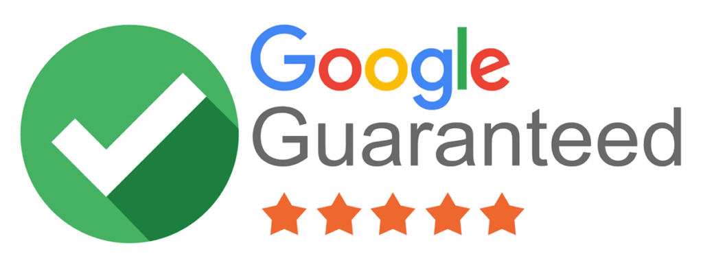 Google Guaranteed Badge