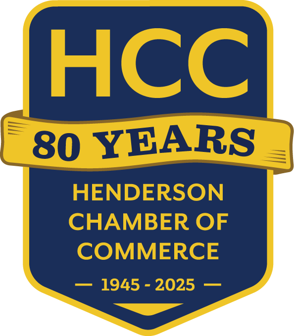 Henderson Chamber of Commerce Badge