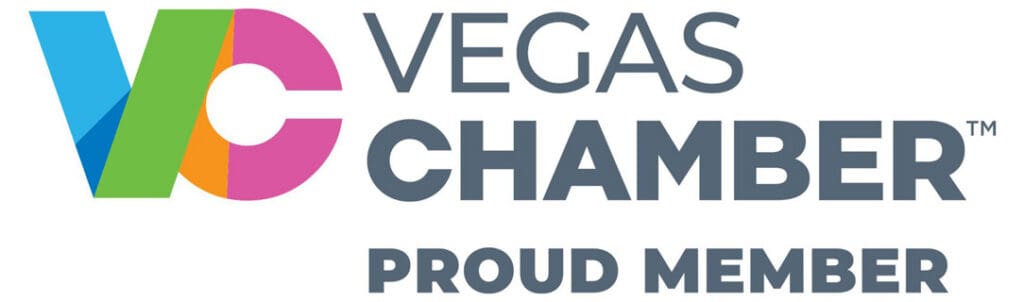 Las Vegas Chamber of Commerce Member Logo