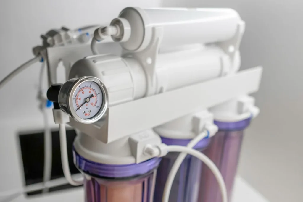 reverse osmosis filter