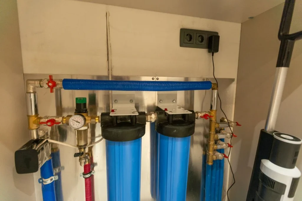 whole home water filtration