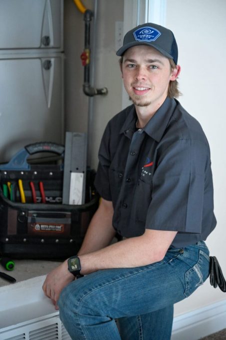 heating repair and install