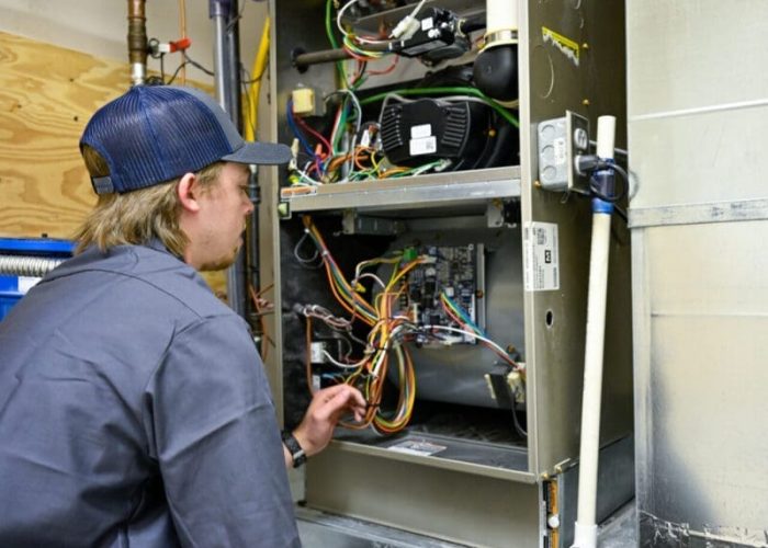 furnace repairs