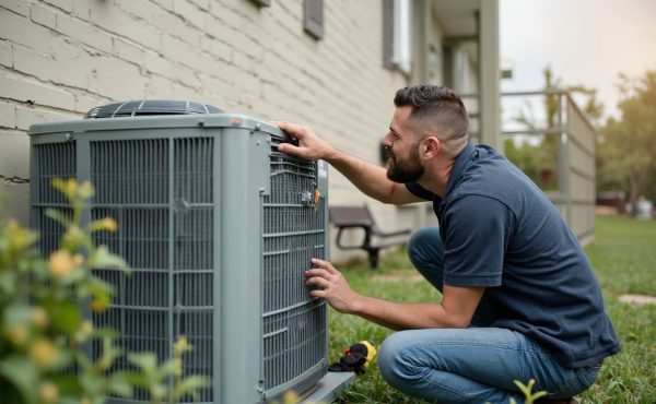 AC Installation in Las Vegas